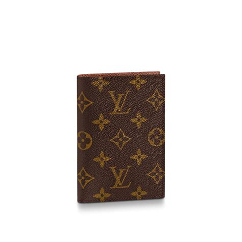 louis vuitton rosa passaporto|Passport Cover Monogram Empreinte Leather .